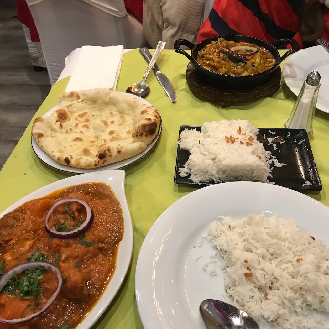 New Royal taste of India 3